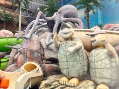 -青岛东方影都融创水世界