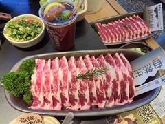 奶香牛肉-季季山·云南野生菌火锅(上海首店)