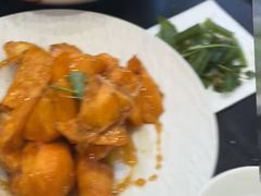 -红东阁东北菜烤肉酒馆(CROSS万象汇店)
