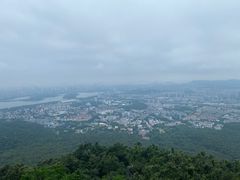-紫金山山顶公园