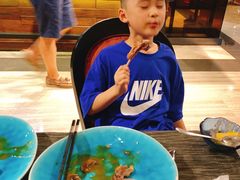 -长沙北辰洲际酒店-兰调全日餐厅