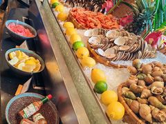 -怡聚轩全日制自助餐厅(大中华喜来登酒店)