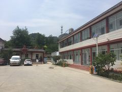 -十渡高山漂流