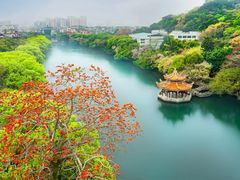 -东山湖温泉度假村
