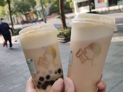 -喜茶(上海五角场万达店)