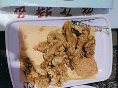 -海碗油泼面·八次方·水库鱼·粘卷子(平谷店)