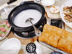 -丰尔粥食·粥底火锅·桑拿鸡(大良总店)