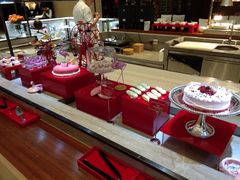 -新发展亚太JW万豪酒店·福苑咖啡厅