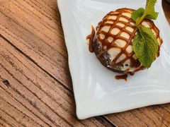 胡萝卜蛋糕-肆角餐吧4Corners(烟袋斜街店)