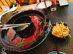 -重庆烧鸡公火锅(簋街店)
