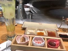 -赤坂亭·M9和牛烧肉·铁板烧(合肥万象城店)