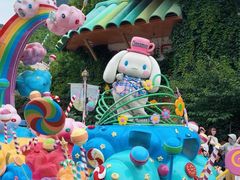 -安吉Hello Kitty乐园