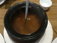 菌菇汤-海鲜城大家餐厅