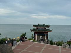 -烟台山景区