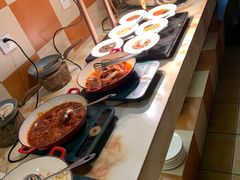 自助取餐区-戈拿旺巴西烤肉(崇文门店)