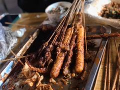 -袁师傅烤肉(弹子石店)