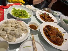 -牟传仁饭庄(星海店)