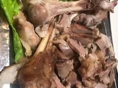 -诺敏塔拉奶茶-布里亚特包子-手把肉(锦都会店)