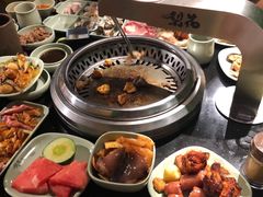 -梨花自助烤肉(天河城店)