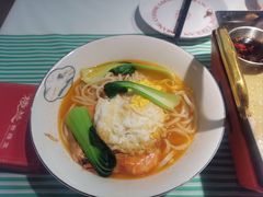 -楼兰新疆菜(江宁万达店)