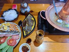 -民食香·腊排骨野生菌美食(木府店)