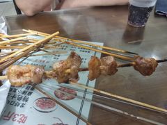 -小胖龙虾烧烤(东波路店)
