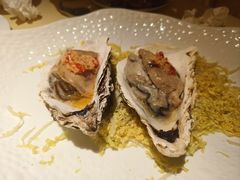 椒蒜鹅肝蒸生蚝-惠食佳(滨江大公馆店)
