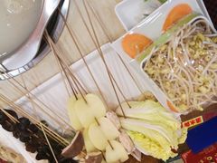 -宏姐串串香(宏伟路店)