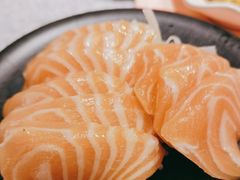 -争鲜回转寿司(金桥家乐福店)