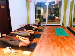-Yvon yoga 瑜伽·精准体态管理中心