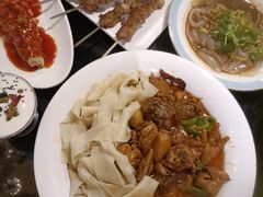 -木卡买提新疆餐厅·清真(新里海顿公馆店)