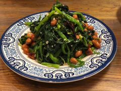 果仁菠菜-鼎香润(德胜门内店)