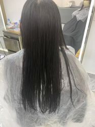 -阿三造型烫染•接发