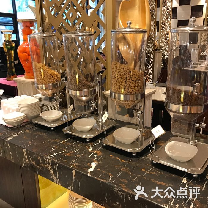 鼓浪湾酒店自助餐