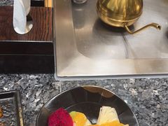 -渔荷食町·铁板烧料理(崂山万象汇店)