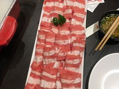 雪花肥牛-新辣道鱼火锅(航天万源店)