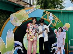 -武汉玛雅海滩水公园