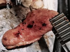 猪肉眼扒-阪尚皇·原切牛排·烤肉火锅自助(北京路店)