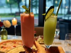 -大八江景意大利西餐厅LargeEight Italy Restaurant(1862时尚艺术中心店)