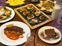 -沏点Trattoria意大利餐厅(新街口店)