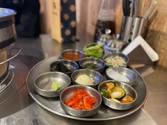 -韩山葵烤肉(太古里店)