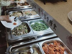 -正觉莲社素食餐厅(皇姑店)