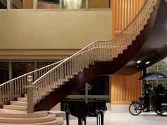 -上海明天广场JW万豪酒店