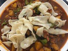 -马虎风味菜馆(王府园小区店)