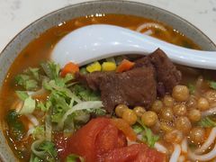 -百春原湖南牛肉粉(百联世纪店)