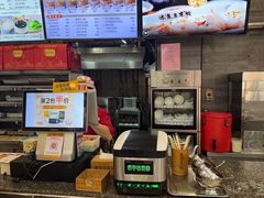 -冰泉豆浆馆(白云山总店)