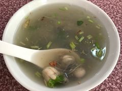 -建国蚵煎蚵面