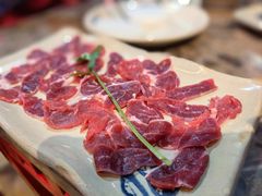 -渝大狮毛肚老火锅(解放碑店)