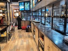 自助取餐区-吴满满油泼面(北方风味园店)