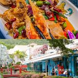 - 三亚海鲜餐厅千千万，之前来这里不知道选哪家好